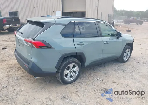 2019 Toyota Rav4 Xle z USA, uszkodzony, nr VIN JTMW1RFV1KD510481